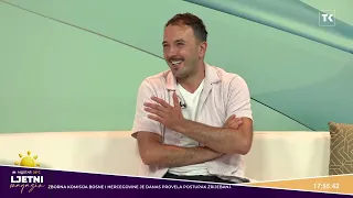LJETNI MAGAZIN I Mirza Salihović, stručni saradnik za scensku umjetnost Centra za kulturu Lukavac