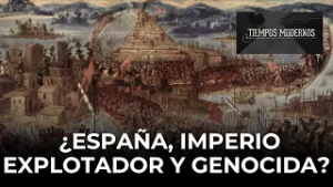 ¿España, imperio explotador y genocida? Lo desmontamos en 5 minutos