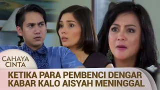Kabar Bahagia Buat Bu Indah Dan Shasa! | Cahaya Cinta Eps 45 (1/4)