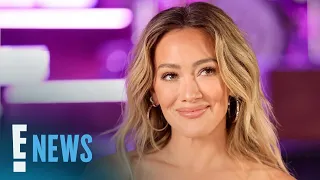 Hilary Duff’s Daughter Mae, 5, Debuts Lizzie McGuire Makeover | E! News