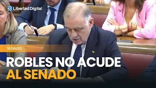 Robles esquiva al Senado y el PP estalla ante la crisis en Ceuta