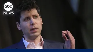 AI turning point? OpenAI CEO speaks out