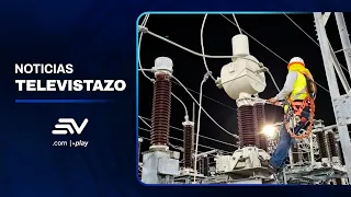 Companies have five months to install self-generation power systems | Televistazo | Ecuavisa
