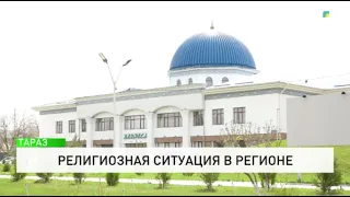The religious situation in the region