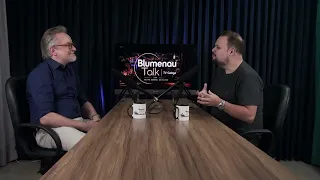 Blumenau Talk Podcast with Lothar Klemz 09/02/2026