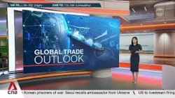 WTO lifts global trade outlook as AI boom powers Asian growth