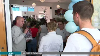 30 éves a Govinda - 2026.09.30.