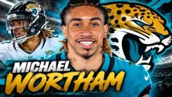 Michael Wortham lleva sus raíces panameñas a la NFL