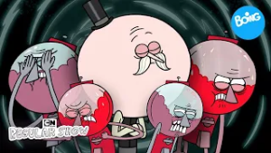 Historias Corrientes | ¿Conoces a Pops y Benson? | Boing