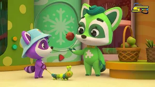 Spacetoon | Rockoons | Episode 39