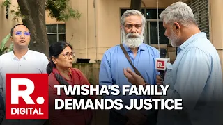 Twisha Sharma Case: Family Seeks Accountability From Giribala And Sarthak | Republic Exclusive
