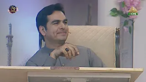 Ramzan Pakistan | 10th Iftar Transmission | Calligraphy Segment | PTV Home