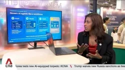 CNA Explains: Could humans lose control of the future to AI?