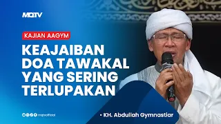 KEAJAIBAN DOA TAWAKAL YANG SERING TERLUPAKAN | KAJIAN AAGYM