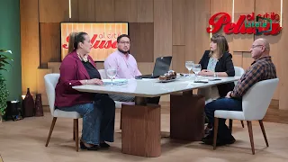 Larizza Insaurralde, una madre que no ve a su hijo hace meses.