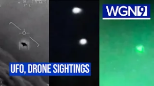 UFOs, drones, mystery sightings: What government reports, NASA, and investigators say