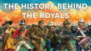 The History Behind The Royals | British Drum Co.