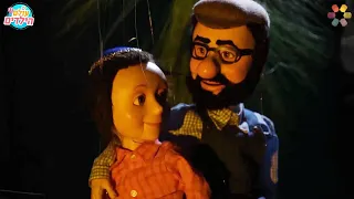 Puppet Theater Tales | The Jewish Spark