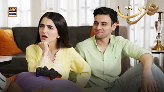 Party badal li, idhr aayein abhi ke abhi 😜 | Merub Ali | Izzat | ARY Digital Drama