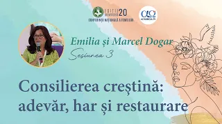 Christian Counseling: Truth, Grace, and Restoration | Sess 3, National Women's Conference Mamaia ...