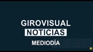 GIROVISUAL NOTICIAS MEDIO DIA CON RODOLFO BAIER, 03 DE FEBRERO DE 2026