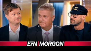 Rejlers i miljardfusion – Skanskas vd om AI-boomen