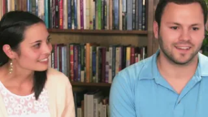 Winning at Love:  Boundaries, Long Distance, and God’s Faithful Leading with Trevor & Ally