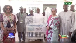 AES LOTTERY CEOS DONATE 20 INCUBATORS TO THE MINISTRY OF HEALTH