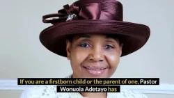 WOMEN ON THE WATCH (WOW) || MADE FOR HIS GLORY PART 2