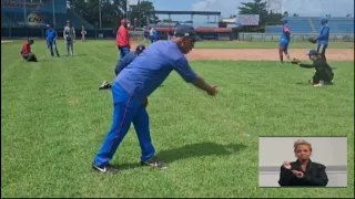 Granma baseball pre-selection returns to training (+sports)