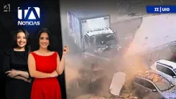 Noticias, viernes 16 de octubre del 2026 | 24 Horas | Segunda Emisión Quito