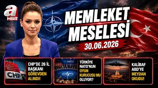 Kalibaf'tan ABD çıkışı: Savaşa hazırız! |  Memleket Meselesi - 30.06.2026 | A Haber