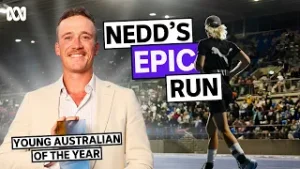 Ultramarathon runner Nedd Brockmann wins Young Australian of the Year | Full acceptance speech