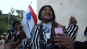 PAPA ALAIN OLANGI A LA 55e CONFÉRENCE DE MORRIS CERULLO