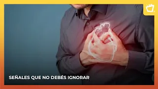 Insuficiencia cardíaca: qué es, cuáles son sus síntomas y cómo prevenirla