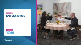 [NAJAVA] Svi za stol - Bela Grah (13.9.2026.)