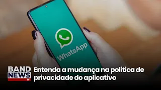 Whatsapp libera nova função para a criação de nome de usuário; entenda o que muda | BandNews TV