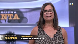 De buena tinta | Ángeles Arencibia