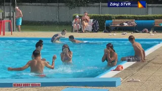 Letné kúpalisko v SNV mení pravidlá