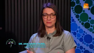 Ep. 10. How to prepare children for a doctor's visit? - Dr. Ana-Maria Purel
