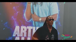ARTHUR ALLAIN- W.O.P LIVE MAS FEVER PERFORMANCE