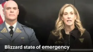 «Нам нужно быть в безопасности». Предупреждение о сильной метели в Нью-Джерси побудило губернатор...