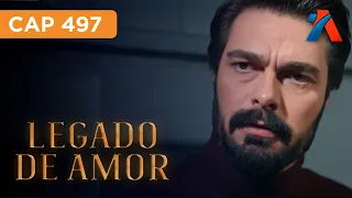 LEGADO DE AMOR - Preview Monday 09/21/2026
