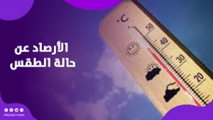 توخوا الحذر عند القيادة .. ماذا قالت الأرصاد عن حالة الطقس؟