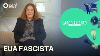 Long Breath - Fascist USA (08/15/2026)