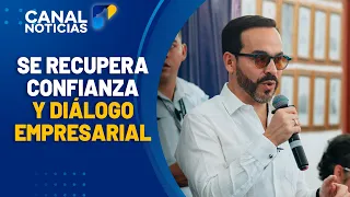 First Month of Government: Restoring Confidence and Economic Agenda | Canal 1 News