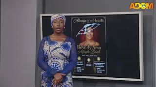 God used a goat to save my life - Adante Best and many more..!!! - RAAYUWA on Adom TV (05-07-26)