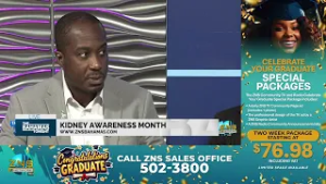 Kidney Awareness Month