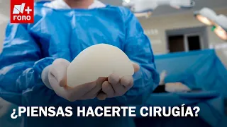 Breast Implants: Are they safe? Surgeon explains risks, ideal age, and warning signs
