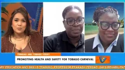 Ready. Set. Fete.: Prioritising Health And Safety At Tobago Carnival